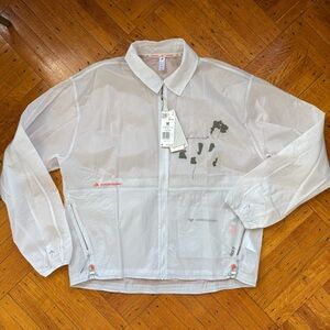 Adidas x H. Koumori Running Jacket